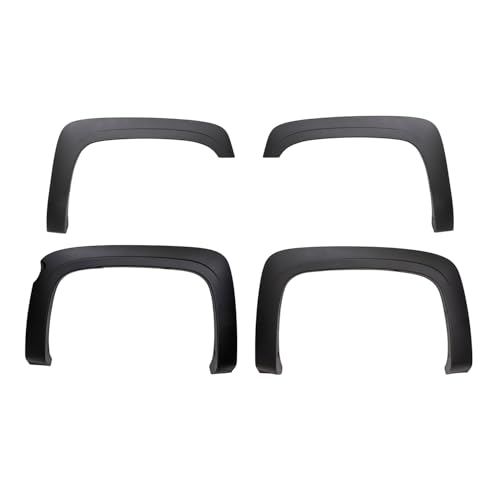 TRAILFX TFC3003OE Trailfx TFC3003OE OE STYLE FLARE SMOOTH SET OF 4