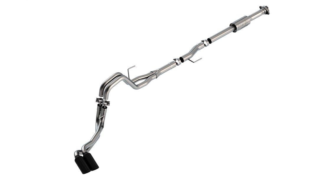 BORLA 140872BC Borla 140872BC F-150 2021 2.7L/3.5L V6 AT 2+4WD 4D