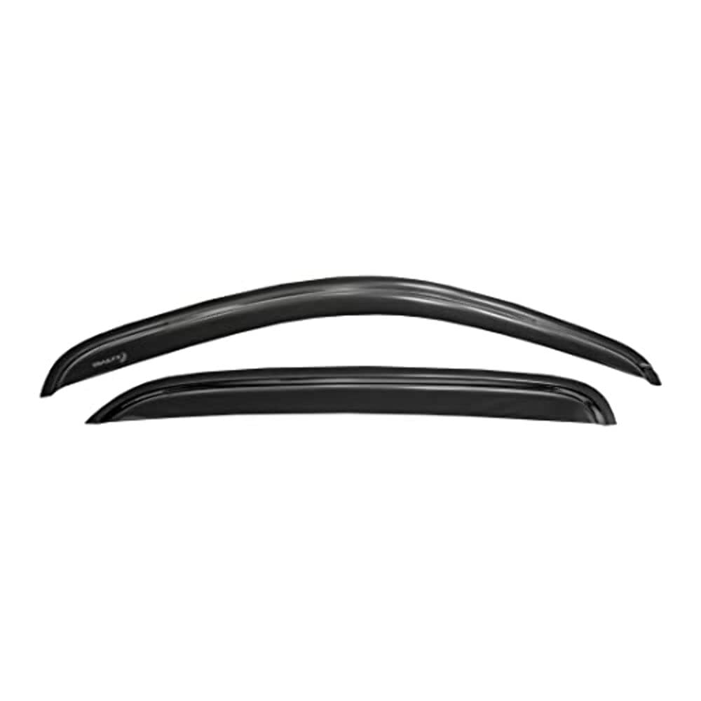 TRAILFX 4056H TRAILFX PLST TX Window Vents 4Pc Tacoma Double 05-15