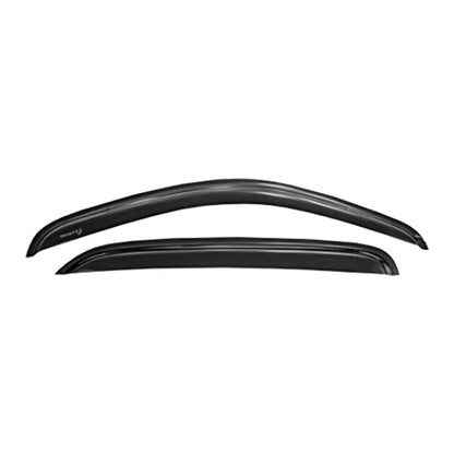 TRAILFX 4056H TRAILFX PLST TX Window Vents 4Pc Tacoma Double 05-15