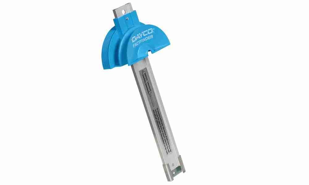 Dayco 93863 FACTFINDER GAUGE III EXTENSION