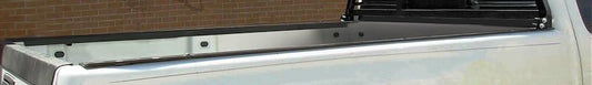 CATTLEMAN RF28NR Cattleman HD RF28NR Bed Side Rail Fits Ford F-250/F-350/F-450 Super Duty 1999-2016 8 Foot Bed Bolt On Painted Black Steel