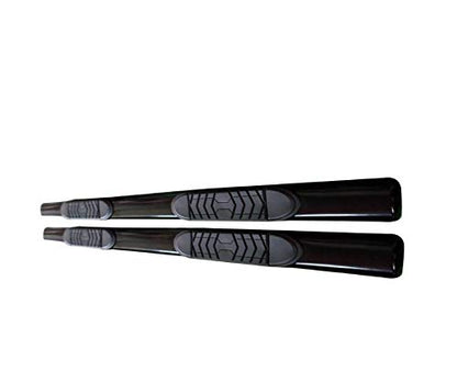 TRAILFX A7015B Trailfx A7015B 5'' OVAL STRAIGHT BAR BLK