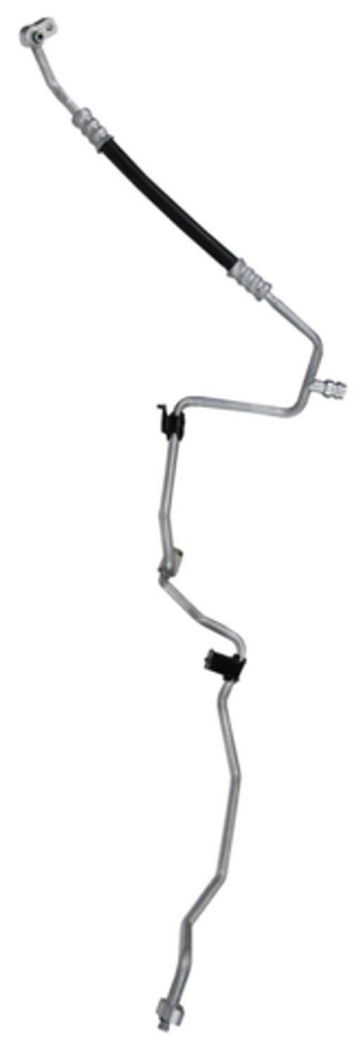 Four Seasons 56256 Liquid Line Hose Assembly w/o Orifice Tube