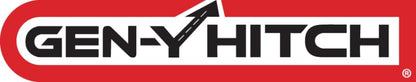 GEN-Y HITCH GH-3024 Gen-Y Hitch GH-3024 MEGA-DUTY 2.5' BOLT-ON 9' DROP 3.5K