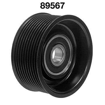 Dayco 89567 Idler/tensioner Pulley, Lt Duty