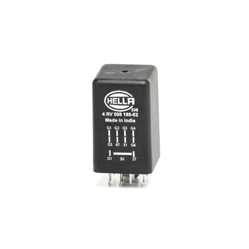 Hella 008188521 4RV 008 188-521 Control Unit, glow plug system