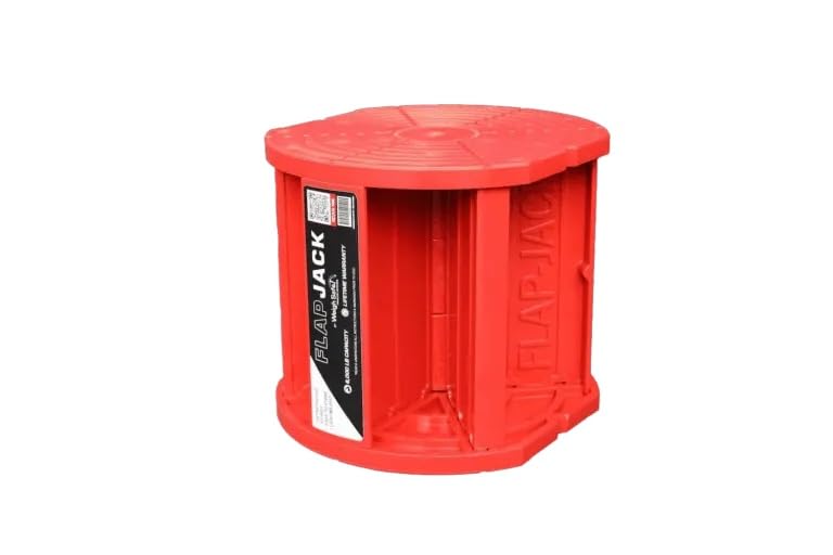 WEIGH SAFE WSFJ Weigh Safe WSFJ FLAPJACK COLLAPSIBLE RV BLOCK