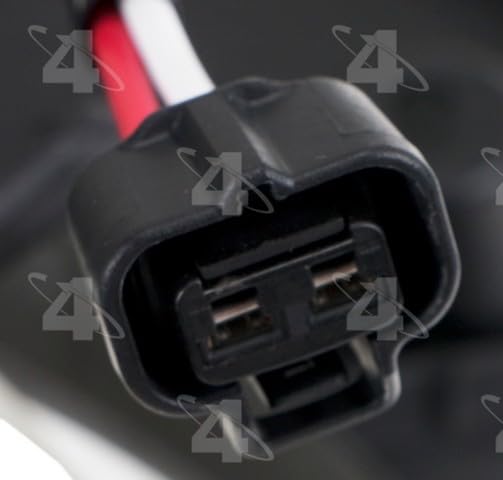 FOUR SEASONS 76338 Four Seasons 76338 Radiator/Condenser Fan Motor Assembly