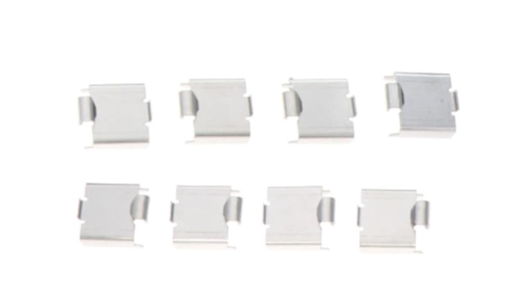 Motorcraft BRSD1328B Brakes