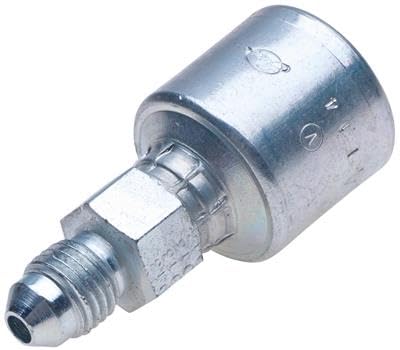 Gates G25165-1210 Male Jic 37 Flare (Mega Crimp