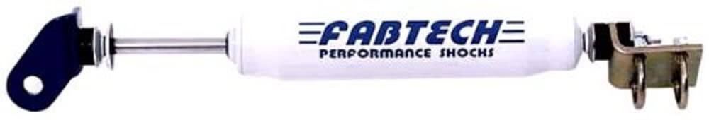 FABTECH FTS8001 Fabtech FTS8001 Dual Performance Steering Stabilizer for Ford Super Duty 2WD