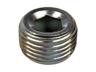 DORMAN 02473 Dorman Help! 02473 Pipe Plug Socket Head 1/2