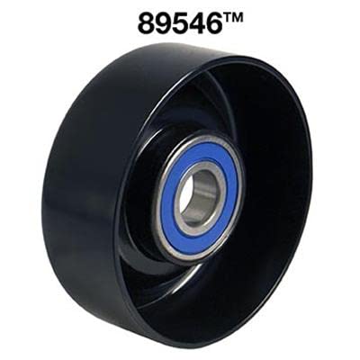 Dayco 89546 Idler/tensioner Pulley, Lt Duty