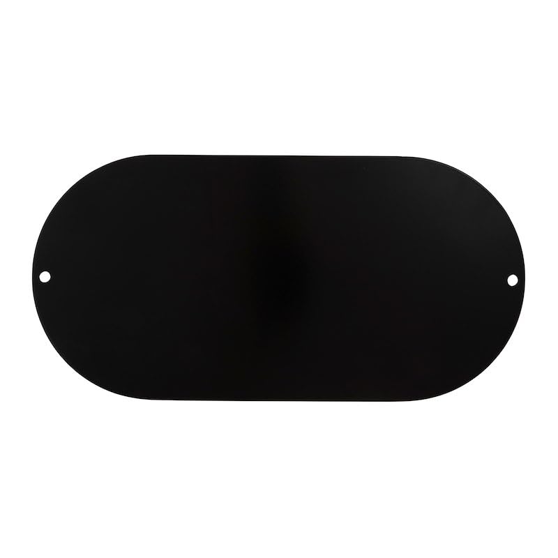 CATTLEMAN 2993B Cattleman HD 2993B Warning Light Mount for Eco 5590 Series Warning Light Magnet Mount with Hardware Black