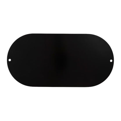 CATTLEMAN 2993B Cattleman HD 2993B Warning Light Mount for Eco 5590 Series Warning Light Magnet Mount with Hardware Black