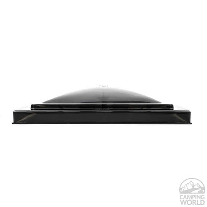 CAMCO 40178 Camco 40178 Replacement Vent Lid (Ventline (pre 2008) & Elixir (Since 1994) Black Unbreakable Polycarbonate)