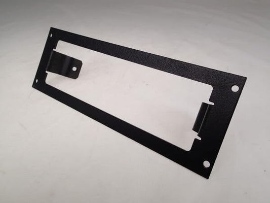 HAVIS C-EB30-APR-1P Havis C-EB30-APR-1P 1-Piece Equipment Mounting Bracket, 3" Mounting Space, Fits Motorola APX-4500