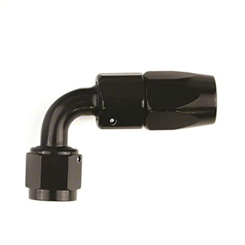 SPEEDFX 511090BK Speedfx 511090BK -10AN X 90 BLK HOSE END