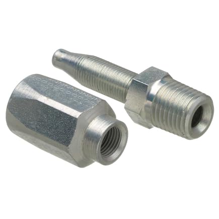 Gates G34100-0502 HYDRAULIC COUPLING-FIELD ATTACHABLE
