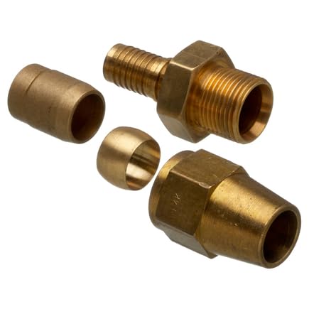 Gates G40461-1008B HYDRAULIC COUPLING-C14