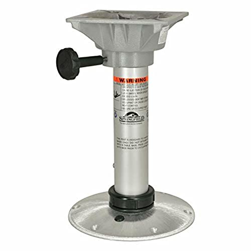 SPRINGFIELD 1793313 Springfield 1793313 Thread-Lock 3-Piece Pedestal Set - 14"