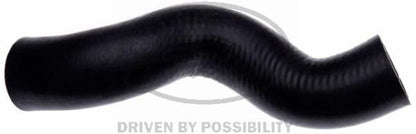 Gates 22718 Premium Molded Coolant Hose, Black