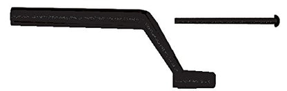 STRYBUC 771C BLK Strybuc 771C Black 2.5" Shaft Plastic Window Crank