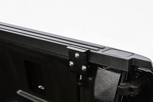 LEER 630342 LEER Latitude Soft Folding Tonneau Cover, Fits 2024-2026 Ford Ranger with 4'10" Truck Bed