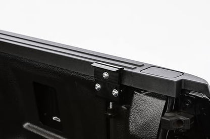 LEER 630342 LEER Latitude Soft Folding Tonneau Cover, Fits 2024-2026 Ford Ranger with 4'10" Truck Bed
