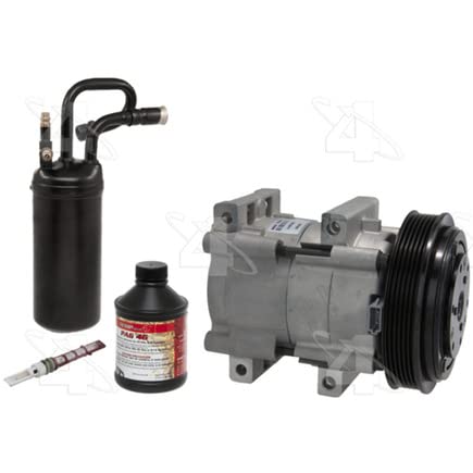 FOUR SEASONS 1783NK Four Seasons 1783NK Complete Air Conditioning Kit W/New Compressor
