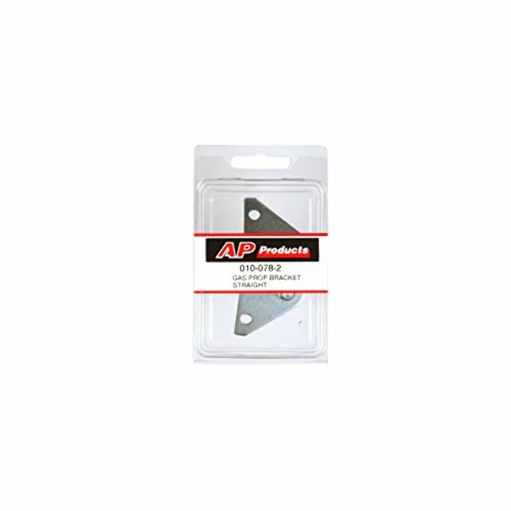 AP PRODUCTS 010-078-2 AP Products (0100782 Flat Bracket - Pair