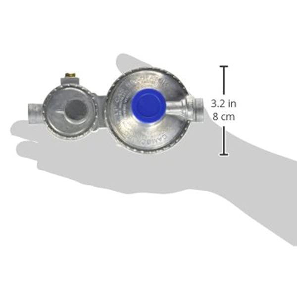 CAMCO 59312 Camco 59312 LP REGULATOR VERTICAL BUL