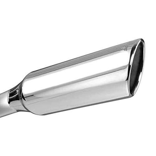 BORLA 11752 BORLA 11752 Axle-Back Performance Exhaust System for 2005-2009 Ford Mustang GT 4.6L V8/ 2007-2009 Ford Mustang Shelby GT500 5.4L V8 Supercharged Automatic/Manual Transmission Coupe/Convertible.
