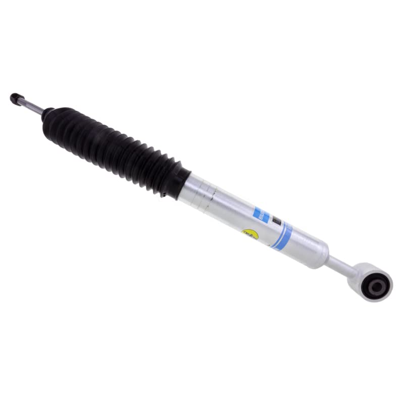 BILSTEIN 24-232173 Bilstein 24-232173 Single 5100 Series Ride Height Adjustable Front Monotube Shock fits 2007 2021 Tundra 4WD - Provides 0.875-2.3" Front Lift