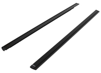 RETRAX 82383 Retrax 82383 MATTE BLK RAILS