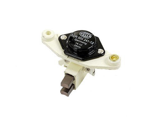 Hella 004241121 New Alternator Regulator