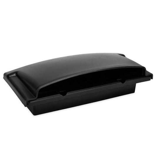 CAMCO 42493 Camco RV Range Hood Vent Repair/Replacement Kit, Black | Repair or Replace Your Damaged RV Hood Vent | Compatible with All RV Range Hood Vents (42493)