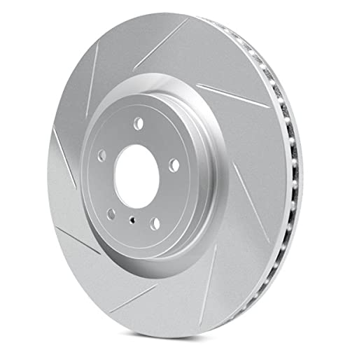 Dynamic Friction 910-40036A DFC Front Brake Rotor