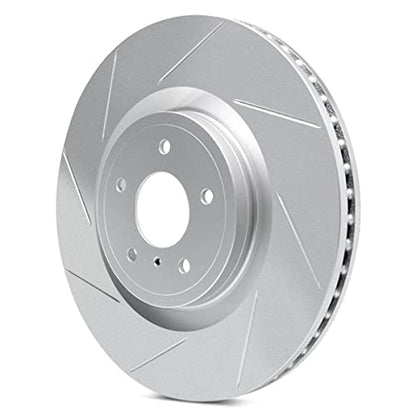 Dynamic Friction 910-40036A DFC Front Brake Rotor