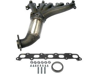 DORMAN 674-703 Dorman 674-703 Front Manifold Converter - Not CARB Compliant Compatible with Select Models (Made in USA)