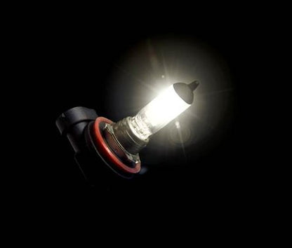 PUTCO 230893NW Putco 230893NW Pure Halogen Headlight Bulb - Night White - 893 (Pair)