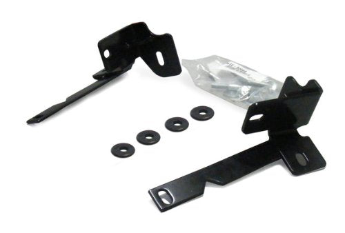 GO RHINO 55645 Go Rhino 55645 RC2 Bull Bar - Mounting Bracket Kit Only for 10-23 Ram 1500, 1500 Classic, 1500, Textured Black