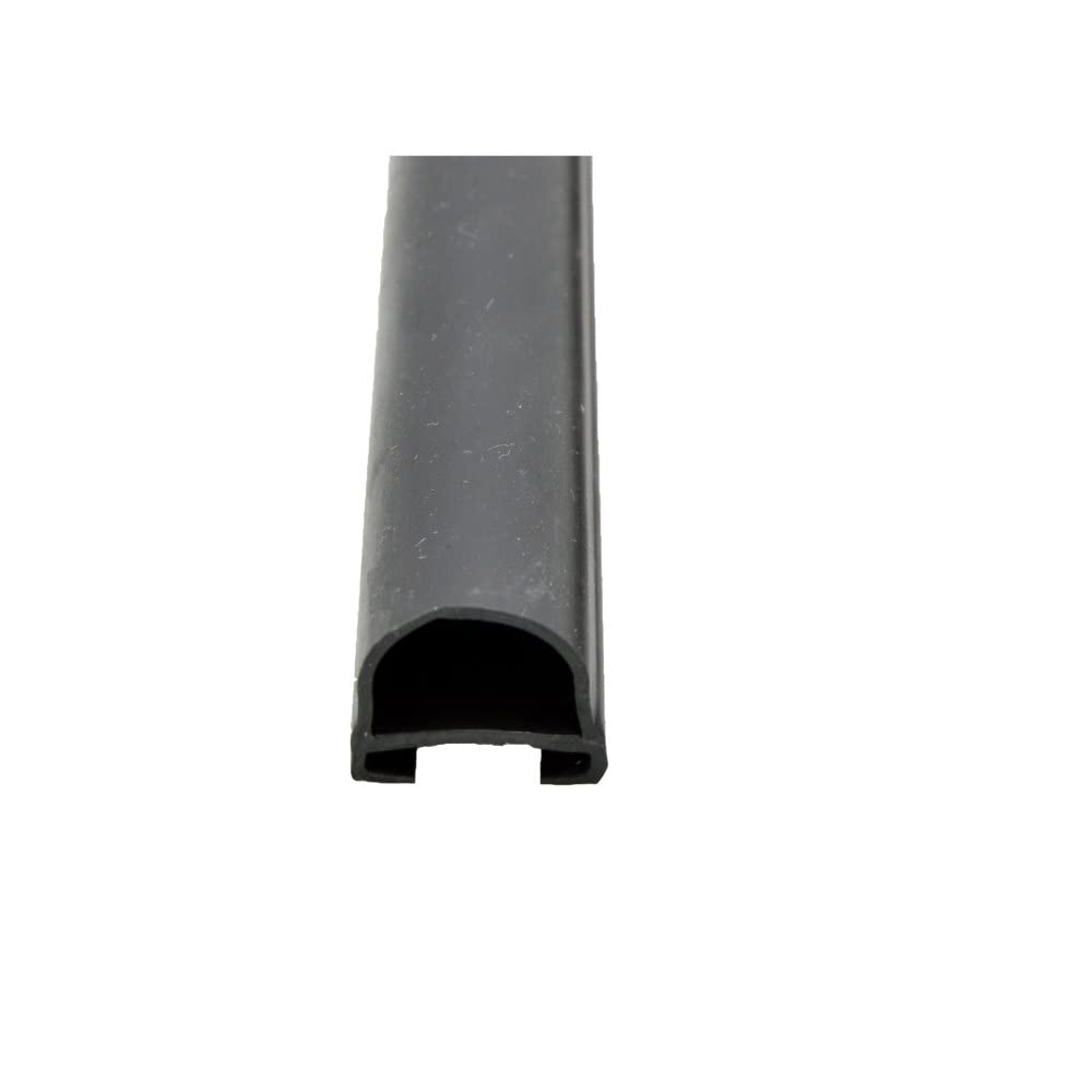 AP PRODUCTS 018-312-EKD AP Products 018-312-EKD Black 1" x 15/16" x 35' D-Seal