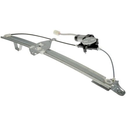 DORMAN 751-513 Dorman 751-513 Rear Driver Side Power Window Regulator and Motor Assembly Compatible with Select Ford Models