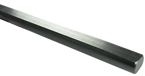 BORGESON 409436 Borgeson 409436 3/4" DD x 36" Long Double D Steering Shaft