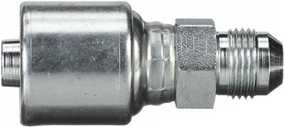 Gates G25165-1210 Male Jic 37 Flare (Mega Crimp