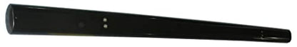 TRAILFX 2930314043 TrailFX 2930314043 Black 4" Oval Tube Side Step