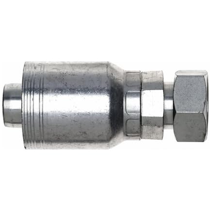 Gates G24230-2424X Female Flat Face Swivel (Global Spiral Max
