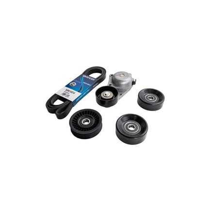 Dayco 5061024K1 SERPENTINE BELT KIT